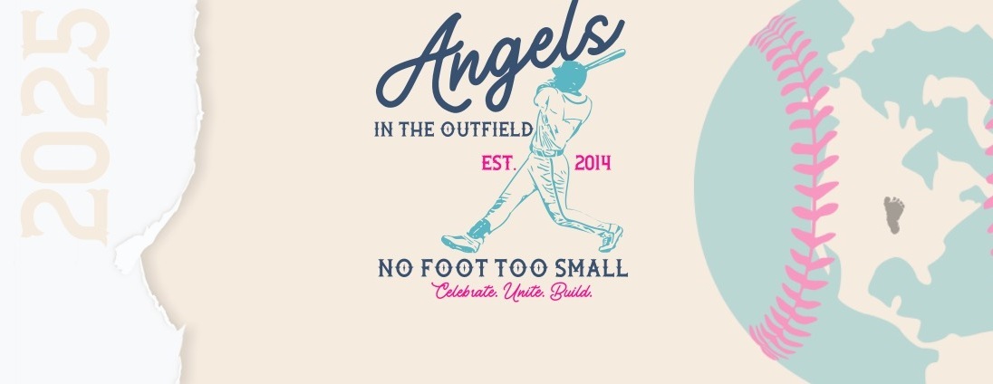 2025 Homestyle Angels in the Outfield