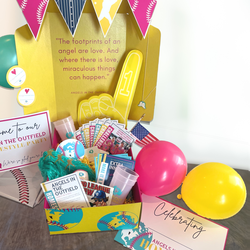 Angels in the Outfield Homestyle Box